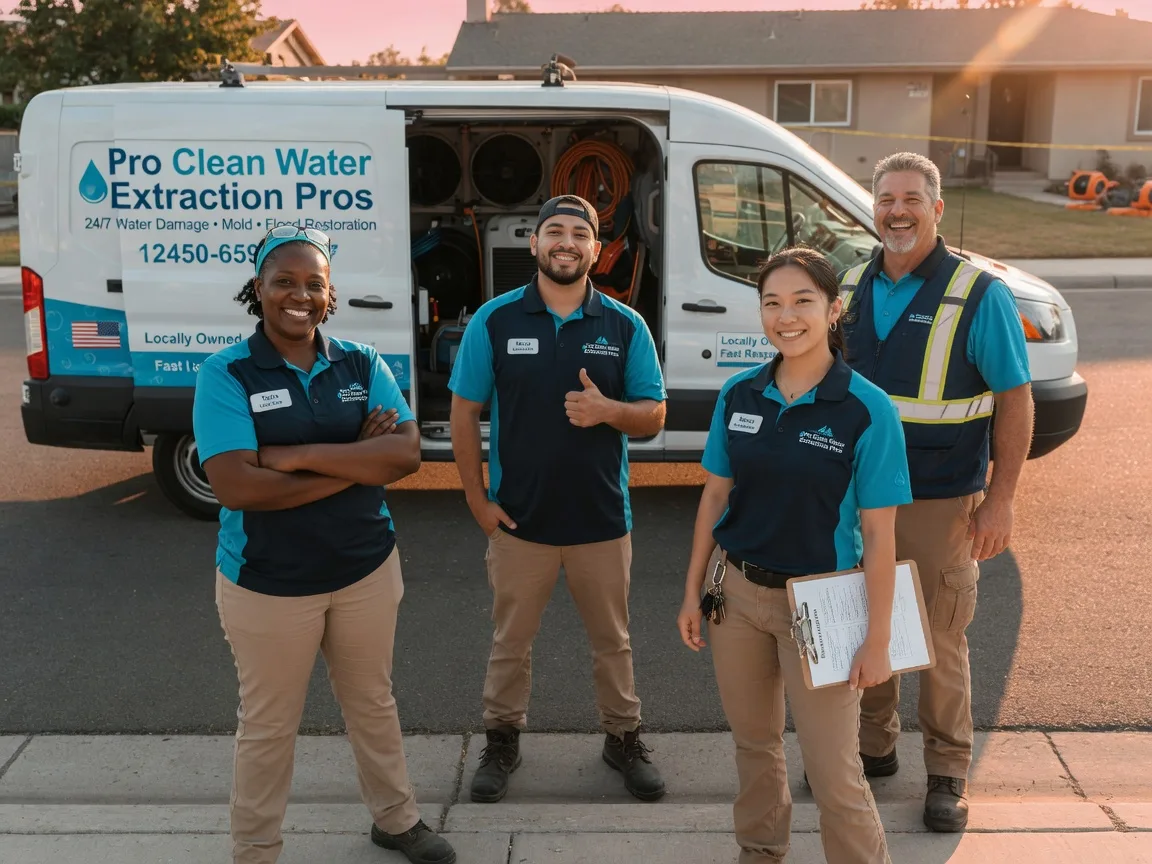 Water Extraction & Drying company in Grantham, PA